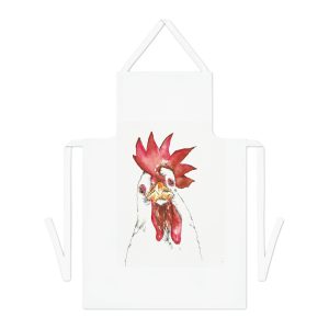 Millie the Chicken Apron