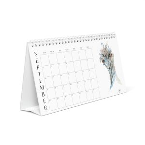 Desk Calendar