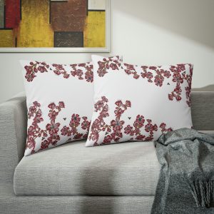 Blossoms Pillow Cover