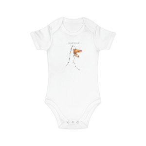 MacAllaster the Duck - Combed Cotton Baby Bodysuit