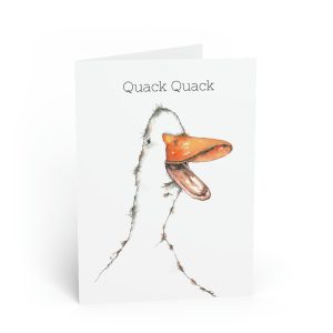 MacAllaster the Duck Card
