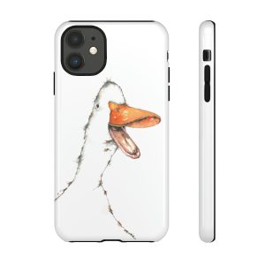 MacAllaster the Duck -Tough Cases
