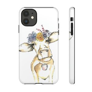 Carol the Cow -Tough Cases