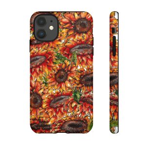 Sunflowers -Tough Cases