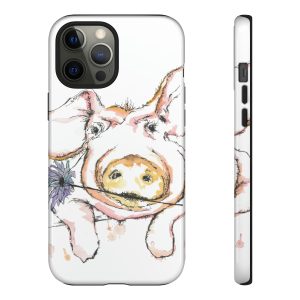 Fred the Pig -Tough Cases