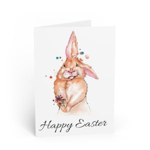 Easter Bunny Card