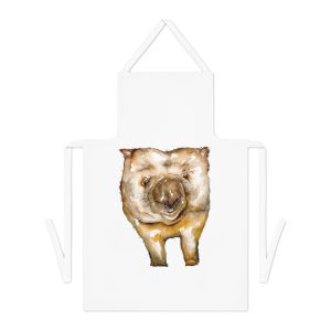 Wally the Wombat - Adult Apron