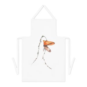 MacAllaster the Duck Apron