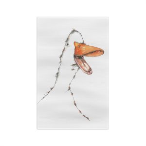 MacAllaster the Duck Soft Tea Towel