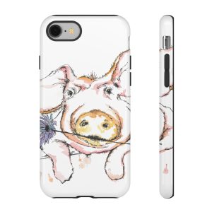 Fred the Pig -Tough Cases
