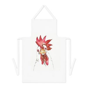 Millie the Chicken Apron