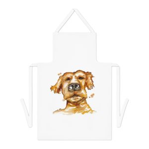Rufus the Retriever - Adult Apron