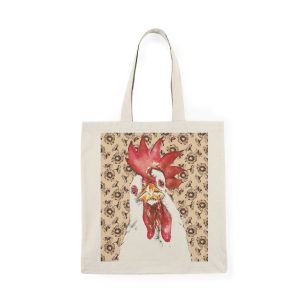 Millie the Chicken eco friendly Tote bag