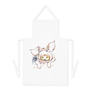 Fred the Pig - Adult Apron