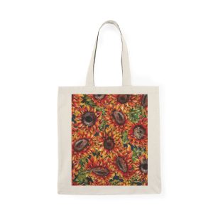 Sunflowers eco friendly Tote bag