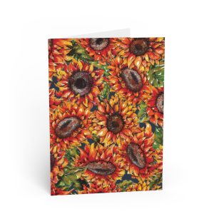 Sunflowers Card