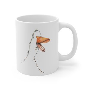 Ceramic Coffee Cups, MacAllaster the Duck