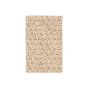 Wildflower Hand Towel