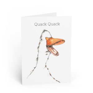 MacAllaster the Duck Card