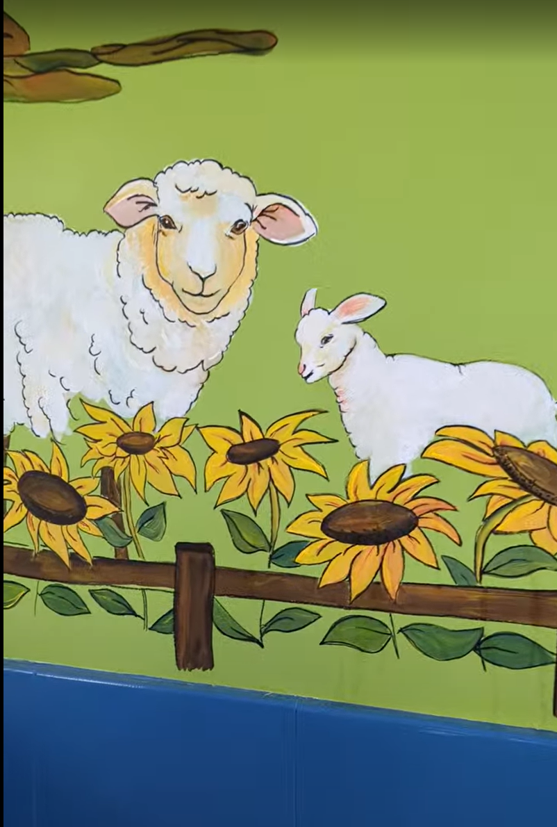 Mural – Clapham OSCH ’24